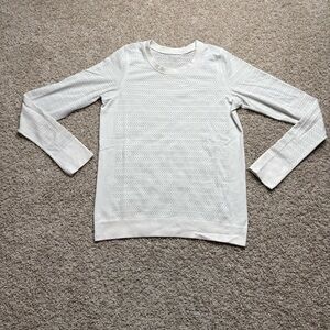 Lululemon Swiftly Breathe Long Sleeve Squad